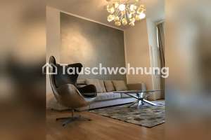 Tauschwohnung: Helle 2-Zimmer-Altbauwohnung mit Balkon in Schöneberg