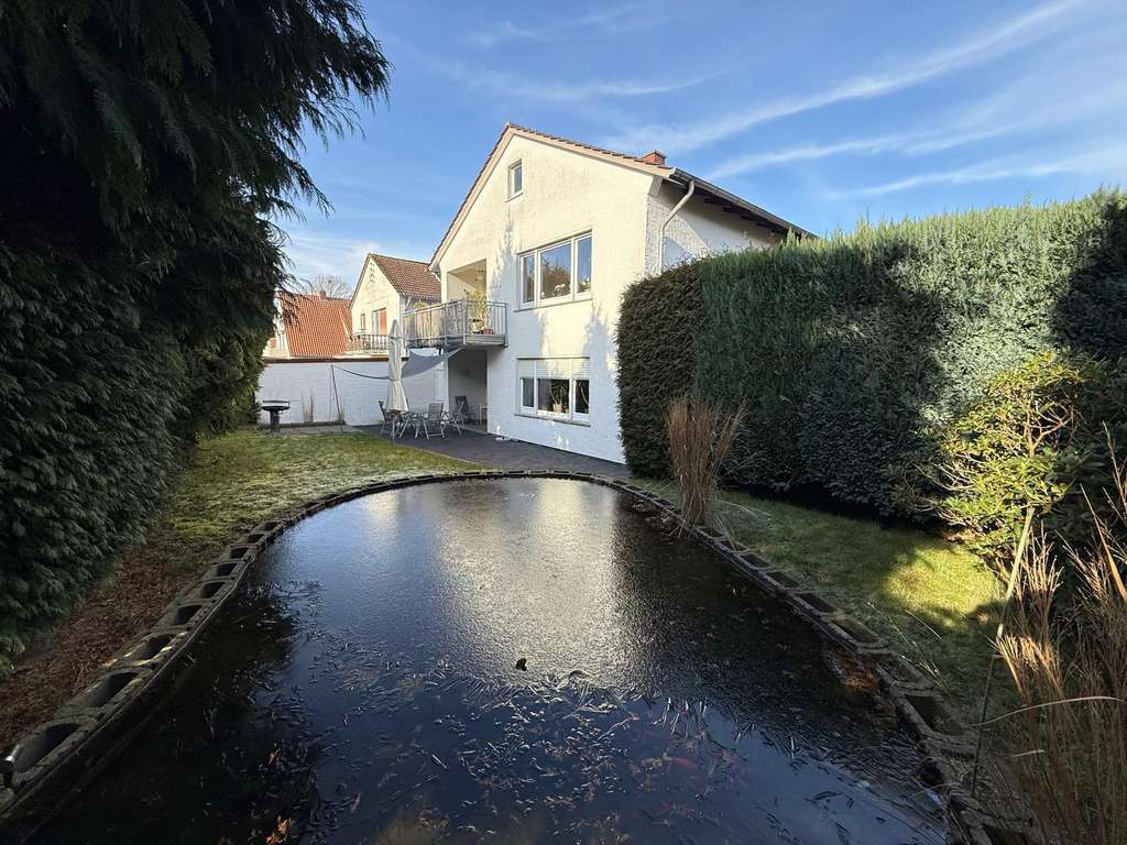 Immobilie in Lübbecke - Zweifamilienhaus in zentraler Lage von Lübbecke - Bild 1