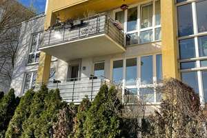 Helle 2-Zimmer-Wohnung mit Balkon und Garten – Die vollständige Adresse der Immobilie erhältst du vom Anbieter., 10318 Karlshorst, Berlin – Vorschaubild 1
