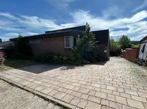 Das besondere Einfamilienhaus in ruhiger Lage von Oelber am weißen Wege – Hausansicht