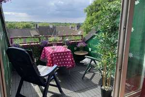 Großzügige Maisonette: Stilvoll wohnen mitten in der Stadt