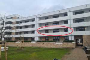 Große 3-Zimmer-Wohnung incl. EBK mit West-Loggia in Heidelberg Südstadt – Elsa-Brändström-Strasse 12, 69126 Heidelberg – Vorschaubild 1
