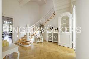 Elegante Stadtvilla mit großem Garten – Hamburg – Vorschaubild 2