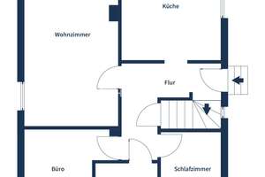  Charmantes Einfamilienhaus mit Garten in idyllischer Lage – Die vollständige Adresse der Immobilie erhältst du vom Anbieter., 32457 Porta Westfalica – Vorschaubild 19