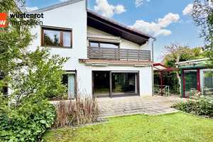 Geräumiges Architektenhaus mit Schwimmbad, Garage und Garten in beliebter Wohnlage von Brühl! – Rhein-Neckar-Kreis – Vorschaubild 1