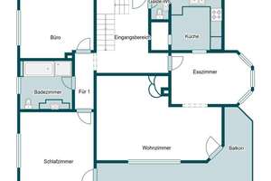 Großzügiges Einfamilienhaus mit Garten in Sackgassenlage und möglicher Einliegerwohnung in Eppingen – Die vollständige Adresse der Immobilie erhältst du vom Anbieter., 75031 Eppingen – Vorschaubild 24
