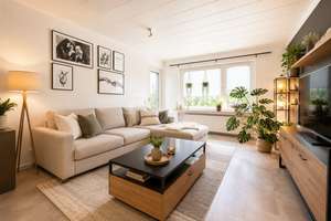 Weitmar-Mark - Großzügige 2,5-Zimmer Wohnung mit Balkon und EBK