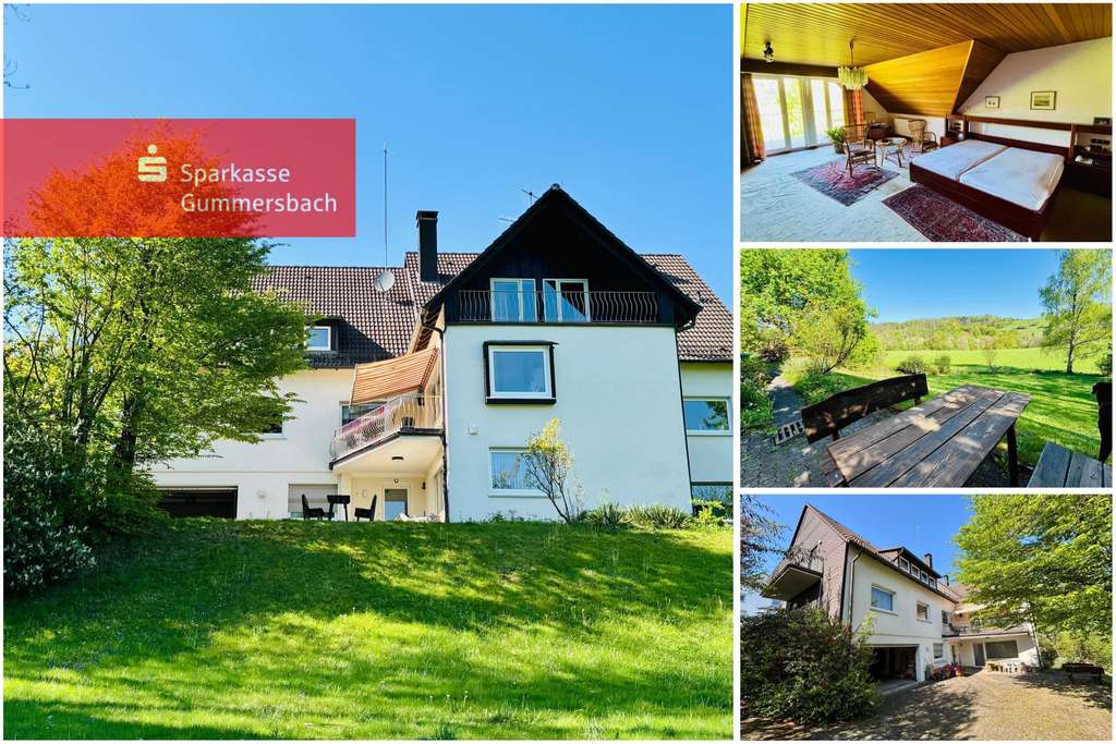 Großzügiges Wohn- und Geschäftshaus mit Potenzial in begehrter Lage!