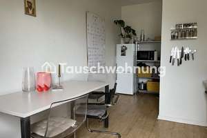 Tauschwohnung: Lichtdurchflutete 1,5 Zimmer Wohnung in Düsseldorf Flingern – Die vollständige Adresse der Immobilie erhältst du vom Anbieter., 40235 Flingern Nord, Düsseldorf – Vorschaubild 6