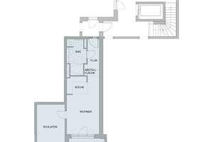 Weidenpesch - Erstbezug einer stilvollen 2 Zimmer Wohnung im 1.OG - barrierefrei! – Die vollständige Adresse der Immobilie erhältst du vom Anbieter., 50737 Weidenpesch, Köln – Vorschaubild 3