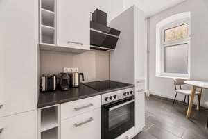 Attraktive 2-Zimmer Wohnung in Charlottenburg - voll möbliert – Uhlandstraße 151, 10719 Wilmersdorf, Berlin – Vorschaubild 15