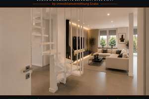 3-4 Zimmer *Maisonette 119 m²* Erstbezug nach Sanierung Nähe Marktplatz – 63065 Hochschule für Gestaltung, Offenbach am Main – Vorschaubild 2