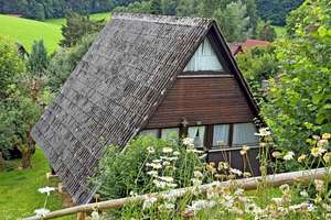 Endlich Ferien !
Gemütliches Ferienhaus. 470 m² Grund und freiem Weitblick im Chiemgau! – Die vollständige Adresse der Immobilie erhältst du vom Anbieter., 83313 Siegsdorf – Vorschaubild 4