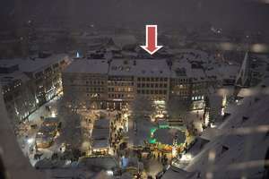 Schöne Wohnung direkt auf dem Aachener Markt – Markt 48 / 50, 52062 Markt, Aachen – Vorschaubild 15