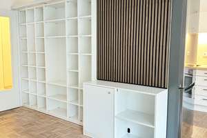 Modernisierte 3-Zimmer Wohnung mit 2 Balkonen im Französischen Viertel
 – Straßburger Straße 30, 28211 Gete, Bremen – Vorschaubild 4