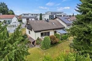 Wohn(t)räume unter einem Dach – großzügiges Haus mit Gartenidylle – Die vollständige Adresse der Immobilie erhältst du vom Anbieter., 88074 Meckenbeuren – Vorschaubild 3