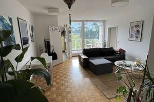 Traumwohnung: Skyline Blick trifft Grünoase: 2 Zimmer mit Südwest Balkon nahe Opernplatz – 60322 Westend-Nord, Frankfurt am Main – Vorschaubild 4