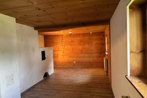 Entdecken Sie die Ihr neues Daheim! Lebenswertes Einfamilienhaus  mit einigen Möglichkeiten – Die vollständige Adresse der Immobilie erhältst du vom Anbieter., 82487 Oberammergau – Vorschaubild 2