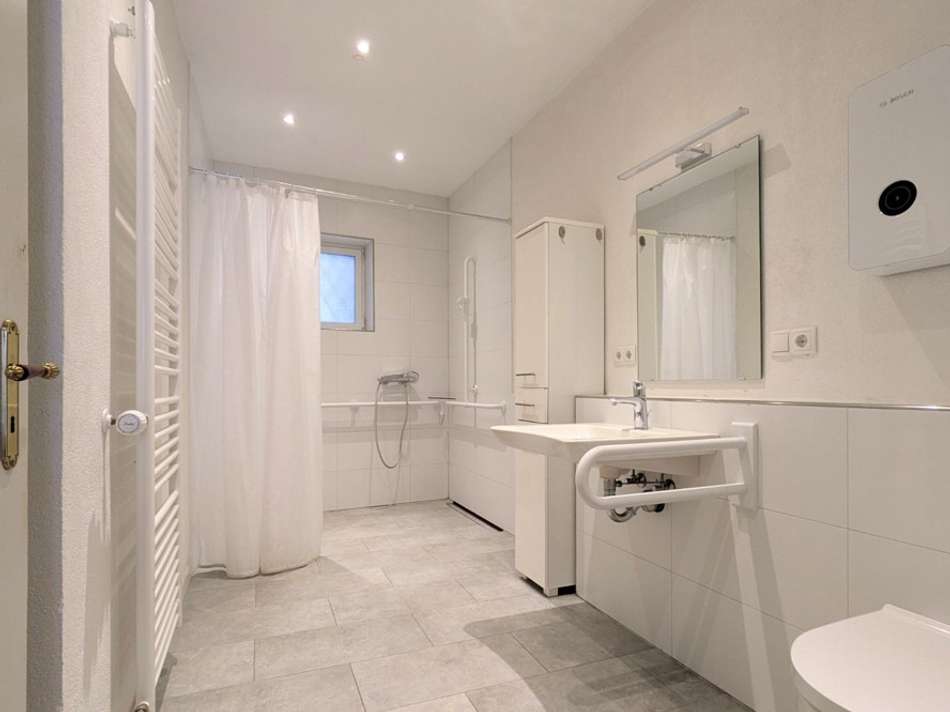 Badezimmer Haupthaus