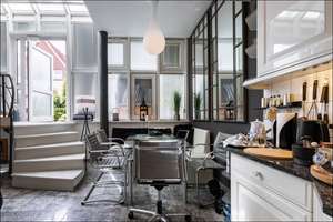 Norderney: Stilvolles Townhouse - Wohnen und Ferienvermietung – Die vollständige Adresse der Immobilie erhältst du vom Anbieter., 26548 Norderney – Vorschaubild 7