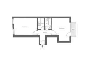 Möbliert: Sehr schön möblierte Wohnung im Lehel  – Die vollständige Adresse der Immobilie erhältst du vom Anbieter., 80538 Lehel, München – Vorschaubild 15
