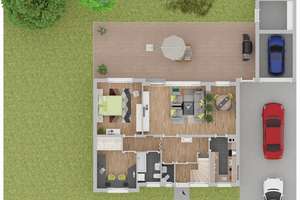 Potenzial trifft Top-Lage:
Großzügiges Familiendomizil auf einem 1002 m² großen Grundstück in Forst – Die vollständige Adresse der Immobilie erhältst du vom Anbieter., 76694 Forst – Vorschaubild 12