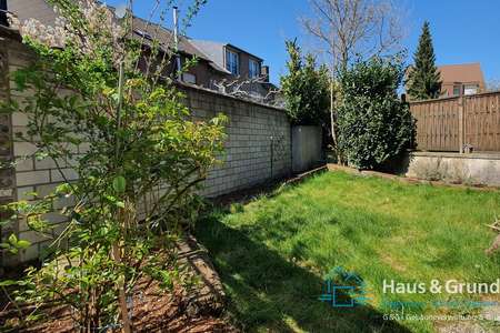*** helles 1-Zimmer-Appartement mit Gemeinschaftsgarten nahe Würselen Zentrum ***