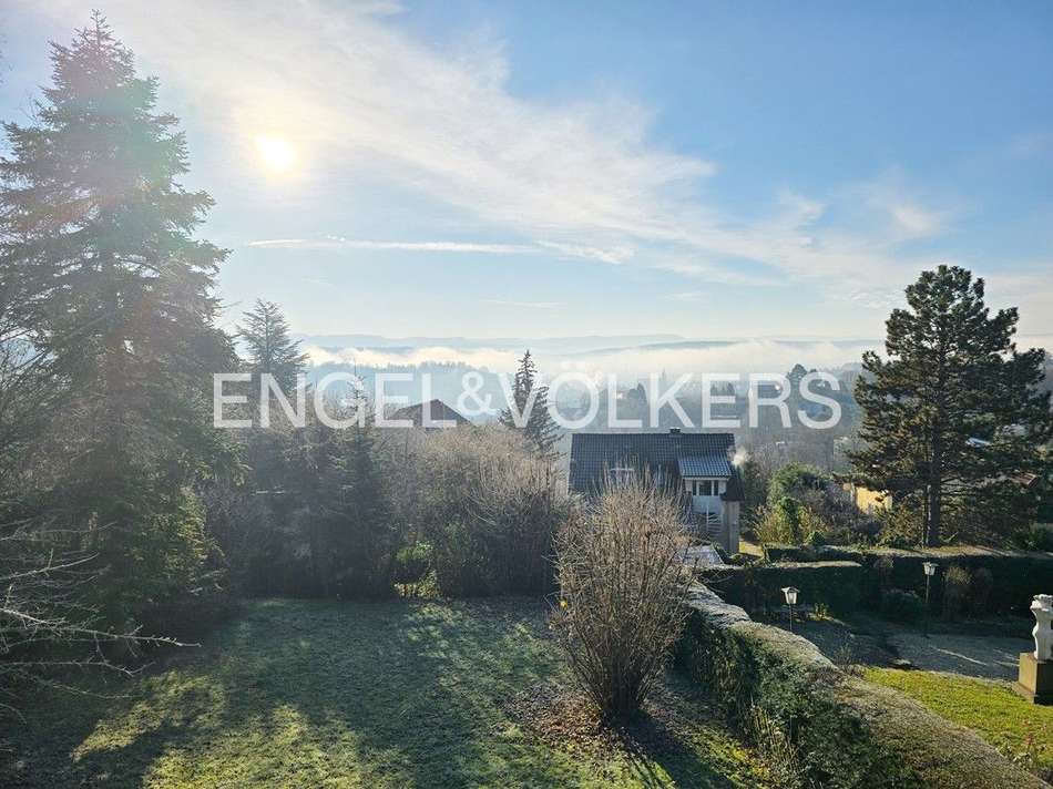 Aussicht von der Terrasse i...