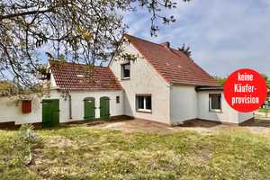 HORN IMMOBILIEN ++ Haus in Grambow bei Löcknitz mit großem Grundstück – Uecker-Randow (Kreis) – Vorschaubild 1