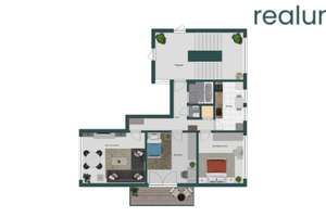 Wohnen über den Dächern – Ihr neues Zuhause mit Panoramablick auf Mannheim - nur bei realunis – Die vollständige Adresse der Immobilie erhältst du vom Anbieter., 68159 Innenstadt/Jungbusch, Mannheim – Vorschaubild 15