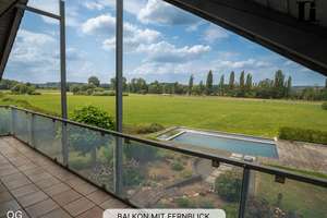 Seltenes Unikat bei Erlangen – mit Naturpool und traumhaftem Weitblick – Die vollständige Adresse der Immobilie erhältst du vom Anbieter., 91054 Burgberg, Erlangen – Vorschaubild 14