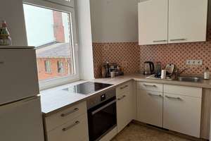 1,5-Zimmer-Wohnung in Magdeburg Sudenburg mit Balkon - Nahe Uniklinik – Lemsdorfer Weg 6, 39112 Sudenburg, Magdeburg – Vorschaubild 3