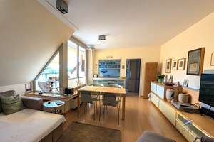 Dachgeschosswohnung mit Weitblick – Wohnen über den Dächern von Neuehrenfeld – Lukasstraße 16, 50823 Neuehrenfeld, Köln – Vorschaubild 5