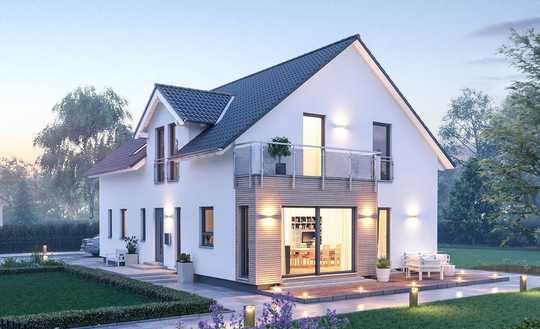 Entwerfen Sie Ihr Traumhaus auf 209 m², inkl. Technik- u. Finishpaket, ohne Grundstück!!!