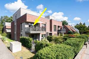 Exklusive 3 Zimmerwohnung mit Wasserzugang zu erwerben! – Die vollständige Adresse der Immobilie erhältst du vom Anbieter., 22297 Alsterdorf, Hamburg – Vorschaubild 24
