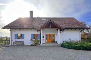 Idyllisches Einfamilienhaus mit liebevoll angelegtem Garten und herrlicher Naturkulisse – Die vollständige Adresse der Immobilie erhältst du vom Anbieter., 85290 Geisenfeld – Vorschaubild 2
