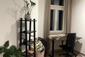 Exklusive, 1,5-Zimmer-Wohnung mit Balkon und EBK in Flingern – Düsseldorf – Vorschaubild 4