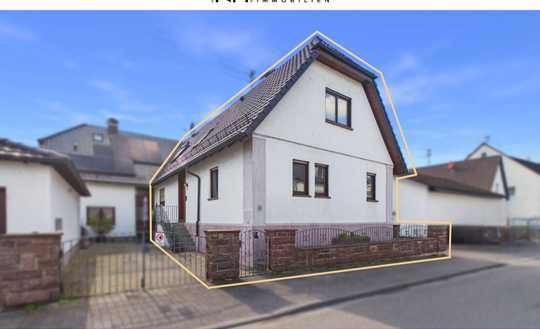 Viel Raum für Ideen – Ein- bis Zweifamilienhaus mit Potenzial!