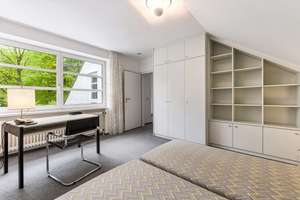 Familienidylle in Blankenese: charmantes Architektenhaus, eingebettet im Grünen – Die vollständige Adresse der Immobilie erhältst du vom Anbieter., 22587 Blankenese, Hamburg – Vorschaubild 10