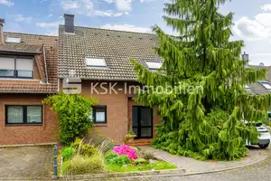 Einfamilienhaus in Bergheim in ruhiger Lage ! – Rhein-Erft-Kreis – Vorschaubild 1