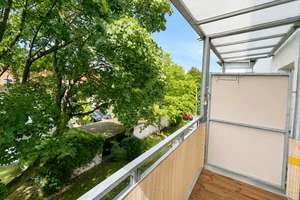 WG-geeignete 2-Zimmer-Wohnung mit Balkon – möbliert – Die vollständige Adresse der Immobilie erhältst du vom Anbieter., 1219 Prohlis-Nord, Dresden – Vorschaubild 8