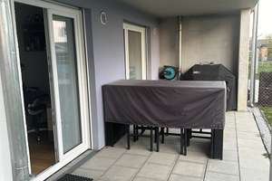  Moderne KfW-55-Doppelhaushälfte in Großmehring – hochwertige Ausstattung, Garten, Balkon, Garage  – Die vollständige Adresse der Immobilie erhältst du vom Anbieter., 85098 Großmehring – Vorschaubild 5
