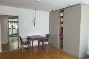 Möblierte Wohnung in Maxvorstadt zur Untermiete (ab 01.10.2026 bis max 28.02.2027) – Die vollständige Adresse der Immobilie erhältst du vom Anbieter., 80797 Josephsplatz, München – Vorschaubild 3