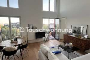 Tauschwohnung: Traum-Loftwohnung mit Alpenblick und Südbalkon