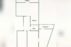 Tauschwohnung: 4-Zi (landeseigene) gegen größere Wohnung – Die vollständige Adresse der Immobilie erhältst du vom Anbieter., 10249 Friedrichshain, Berlin – Vorschaubild 7