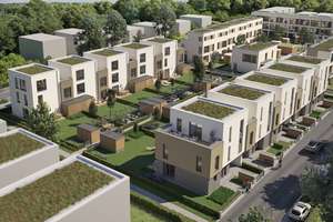 Sie brauchen viel Platz? Den können wir bieten! 6 Zimmer - 152 m² Wfl. | Privatgarten mit Terrasse – 60438 Kalbach-Riedberg, Frankfurt am Main – Vorschaubild 10