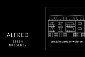 ESSEN-Bredeney: "zweiraumwohnen im ALFRED." – Die vollständige Adresse der Immobilie erhältst du vom Anbieter., 45133 Bredeney, Essen – Vorschaubild 2