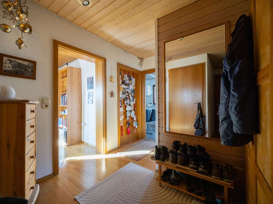 Eingangsbereich OG