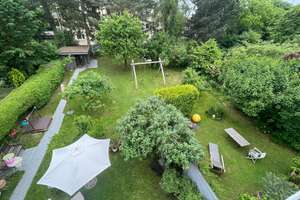 Lichtdurchflutete Dachgeschoss Wohnung - 4 Zimmer mit Terrasse – 80807 Milbertshofen, München – Vorschaubild 13