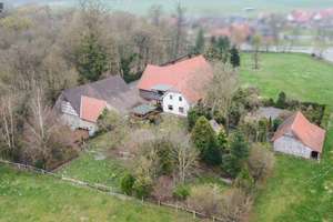 Raum, Ruhe, Freiheit - Vielseitiger Resthof mit großem Grundstück in Stemwede-Haldem – Die vollständige Adresse der Immobilie erhältst du vom Anbieter., 32351 Stemwede – Vorschaubild 1